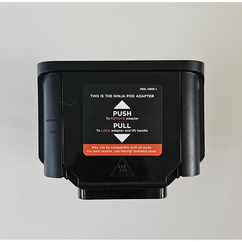 Ninja Coffee Maker CFP Series 32 Pod Adapter Replacement OEM